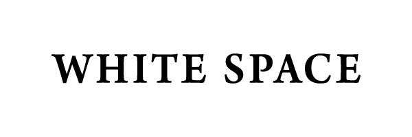 株式会社 WHITE SPACEロゴ