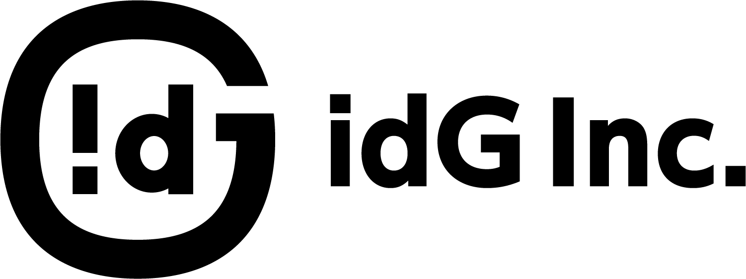 idG株式会社ロゴ