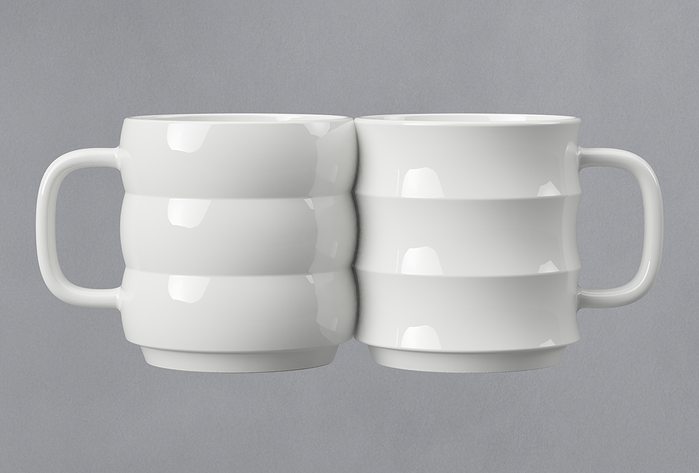 Pair Mug