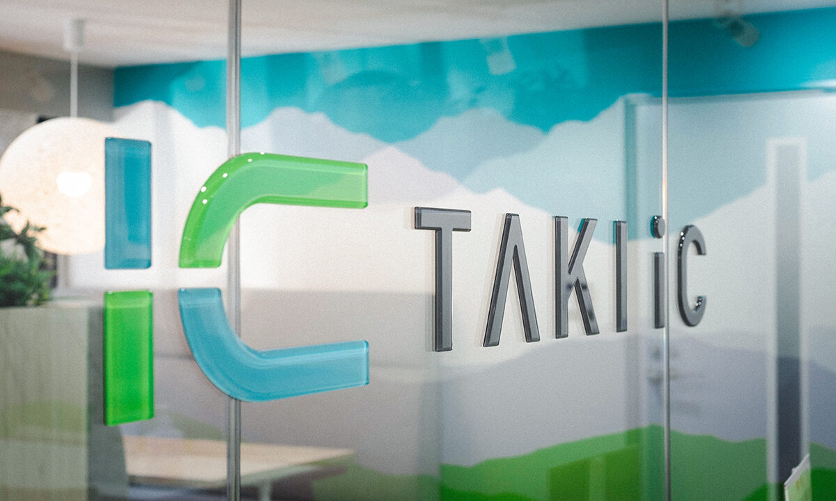 株式会社たきコーポレーション TAKI iC