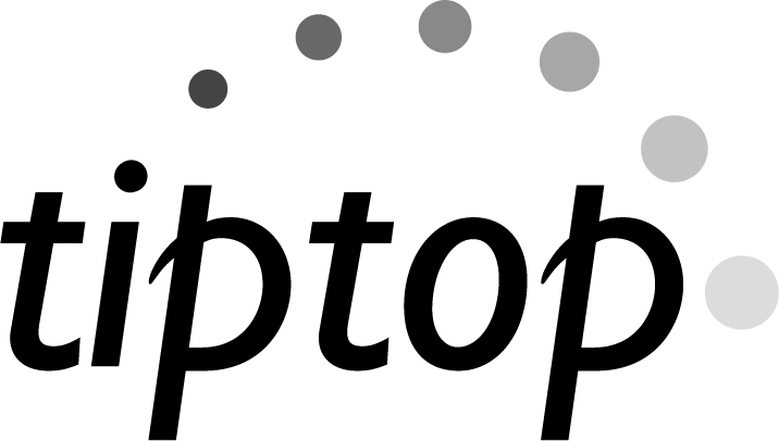 TIPTOPロゴ