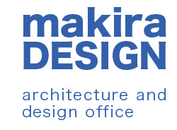 makira DESIGN 一級建築士事務所ロゴ