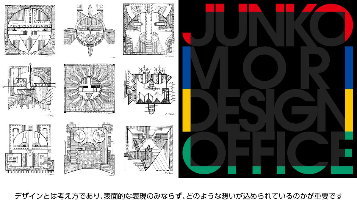 森旬子デザイン室