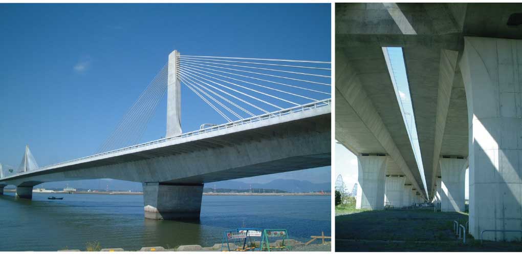 橋梁デザイン