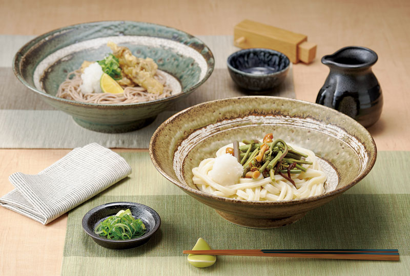 めん鉢・麺皿