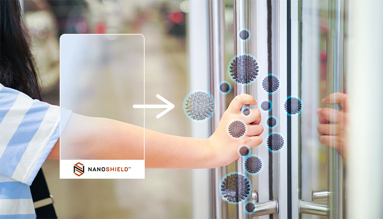 Nanoshield™ 技術（コラボレーション事業）
