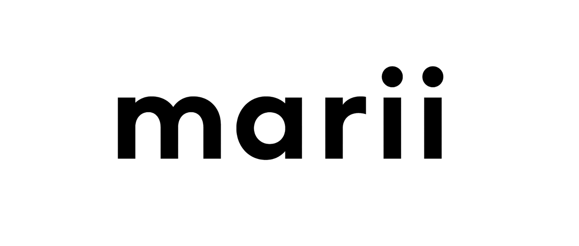 mariiロゴ