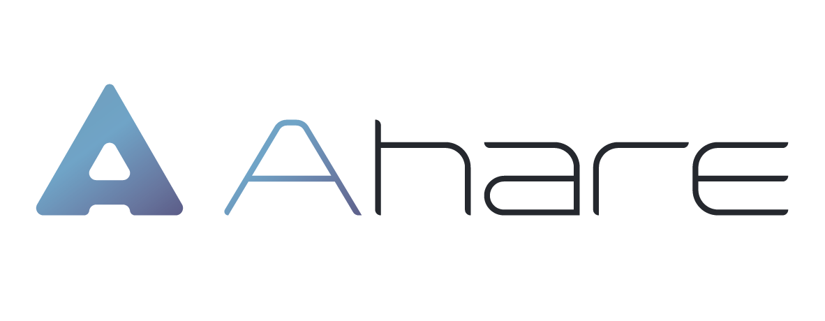 株式会社Ahareロゴ