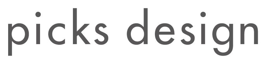 株式会社picks designロゴ