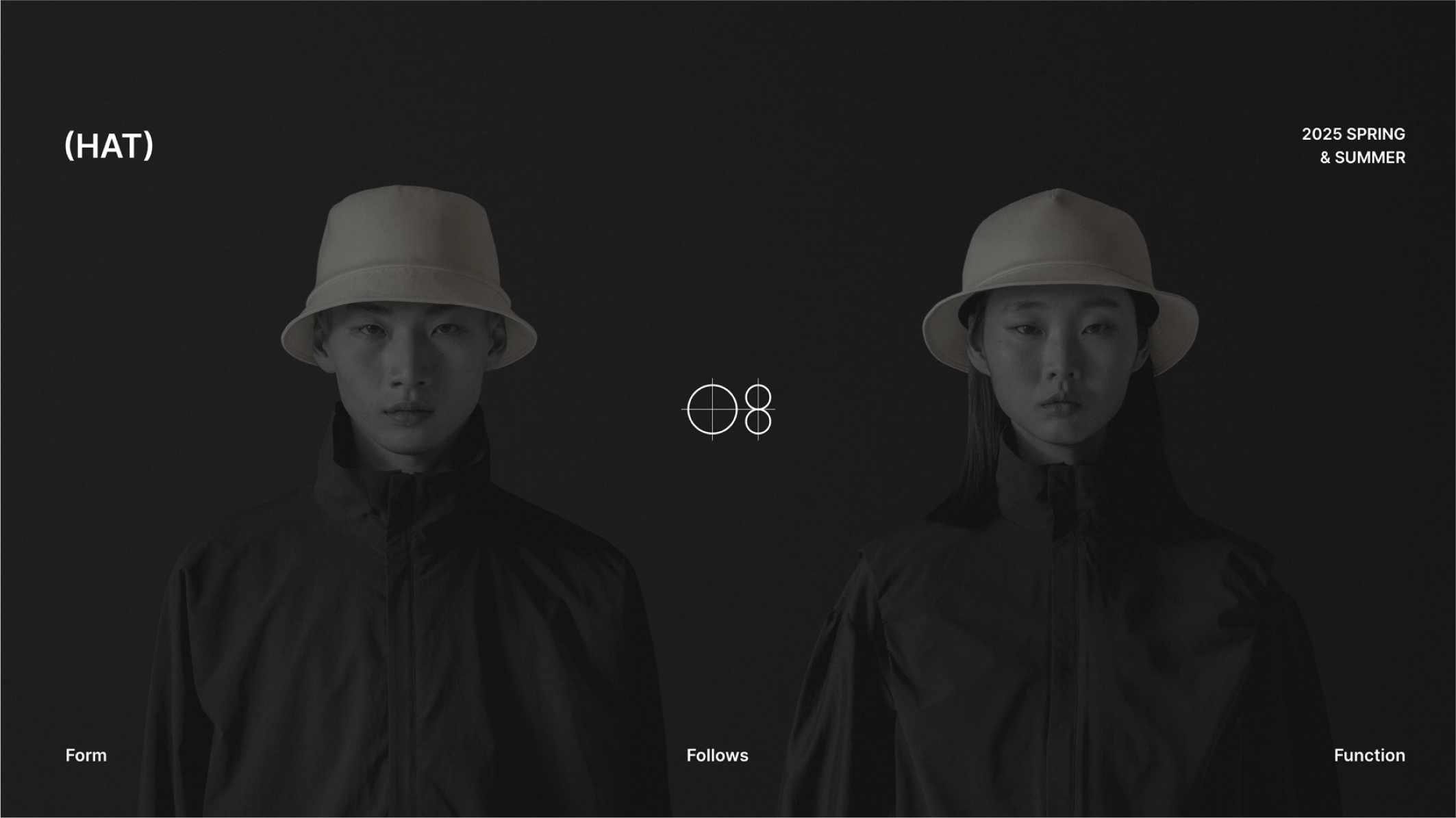 「O/EIGHTH」ブランディング