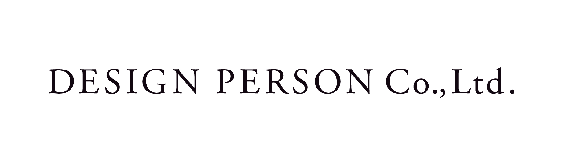 株式会社DESIGN PERSONロゴ