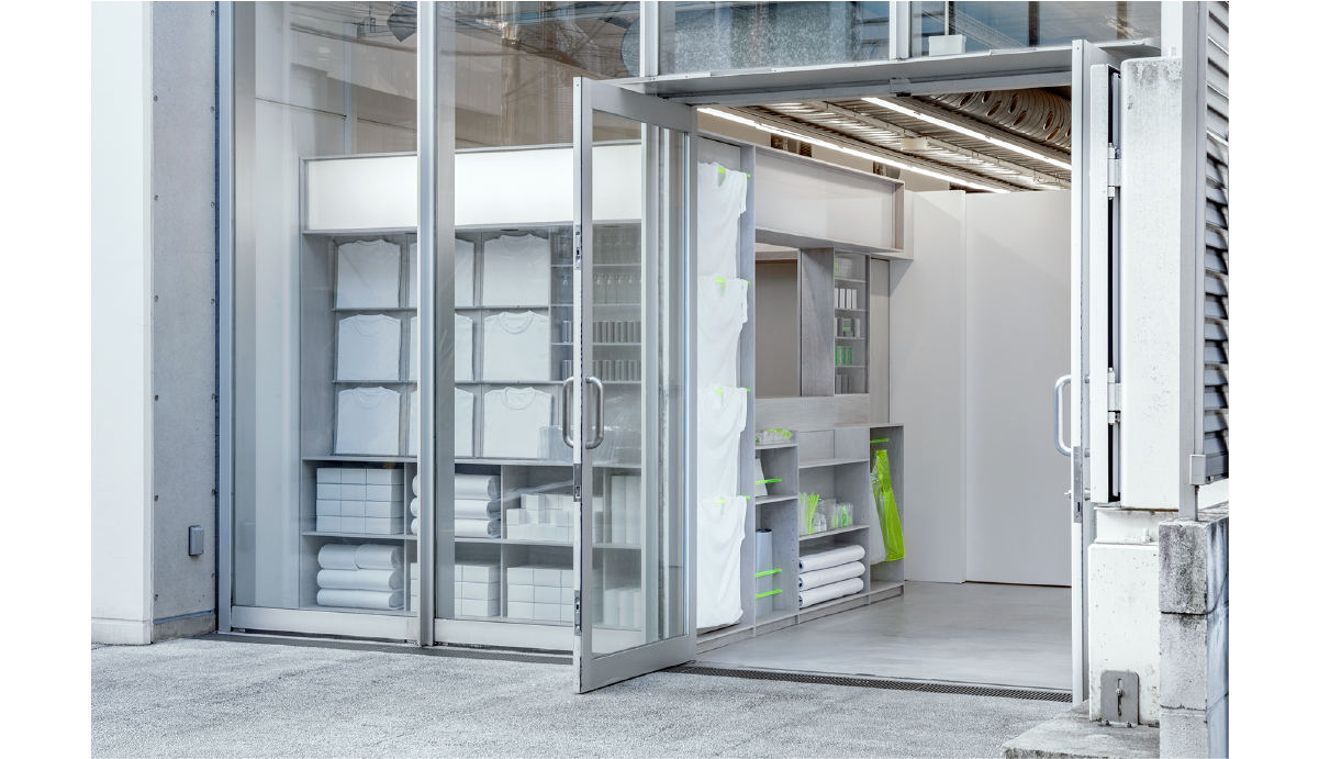 表参道の複合現代文化施設