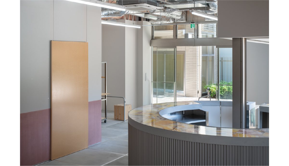 錦二丁目のまちづくり拠点「喫茶七番」