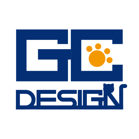 ジーシーデザインロゴ